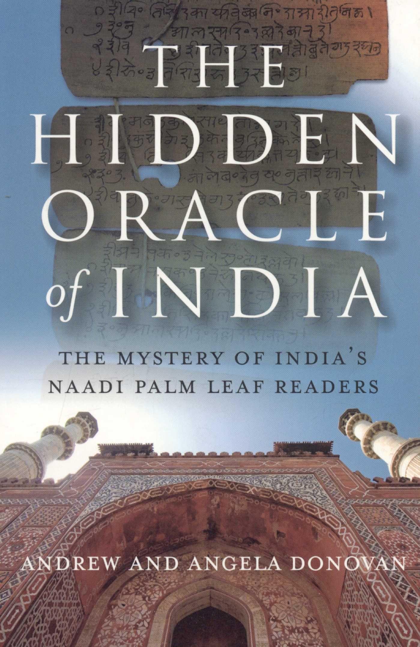 Vorderes Coverbild The Hidden Oracle