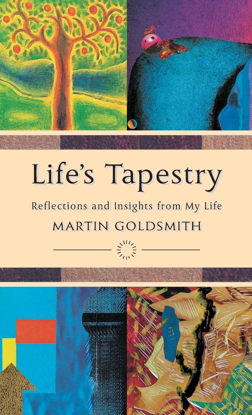 Vorderes Coverbild Life's Tapestry