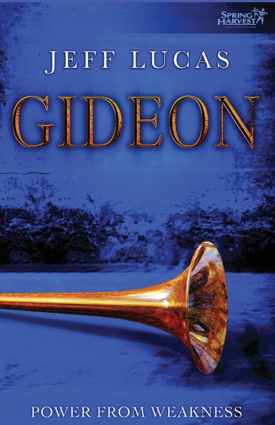 Vorderes Coverbild Gideon
