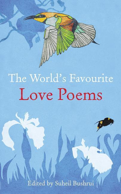 Vorderes Coverbild The World's Favorite Love Poems