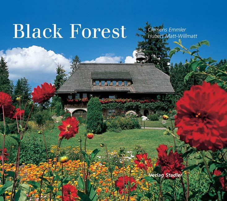 Vorderes Coverbild Black Forest