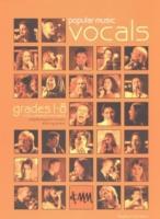 Vorderes Coverbild Popular Music Vocals