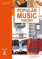 Vorderes Coverbild London College of Music Popular Music Theory Grade 4