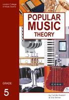 Vorderes Coverbild London College of Music Popular Music Theory Grade 5