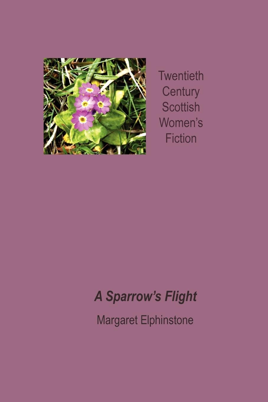 Vorderes Coverbild A Sparrow's Flight
