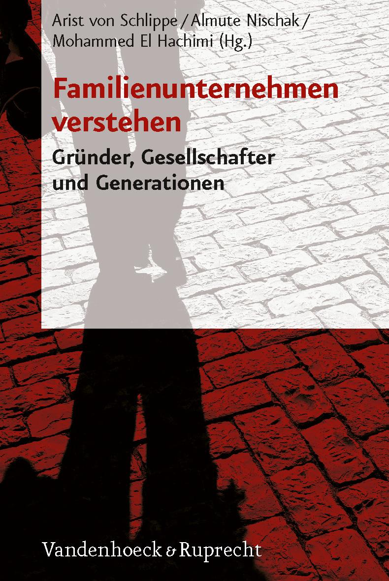 Vorderes Coverbild Familienunternehmen verstehen