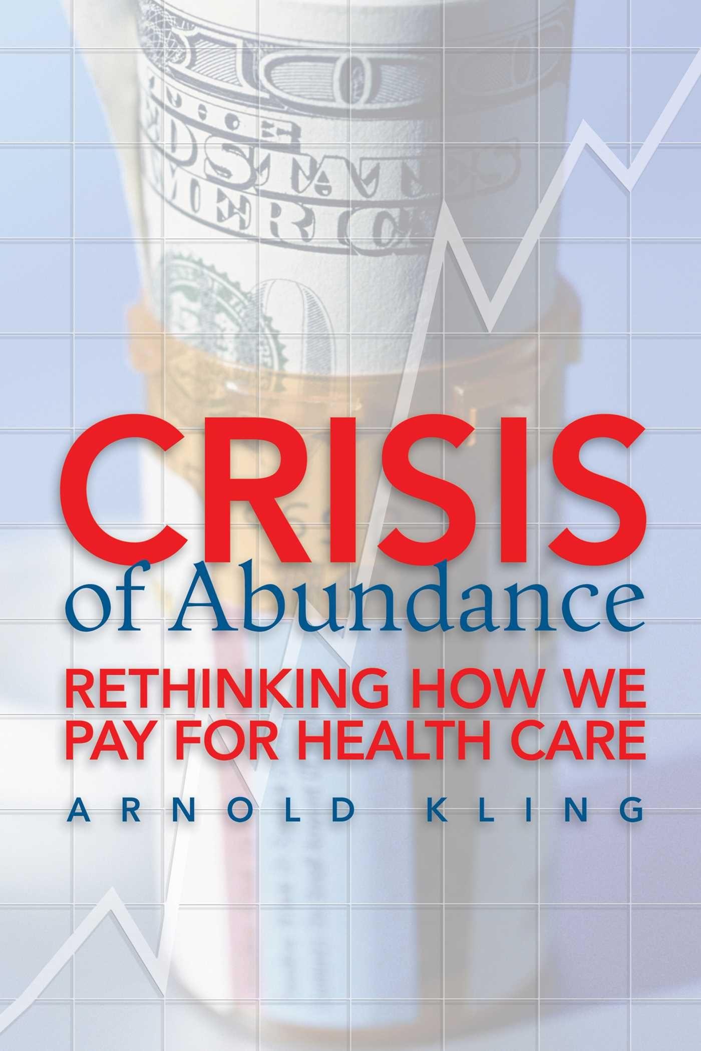 Vorderes Coverbild Crisis of Abundance