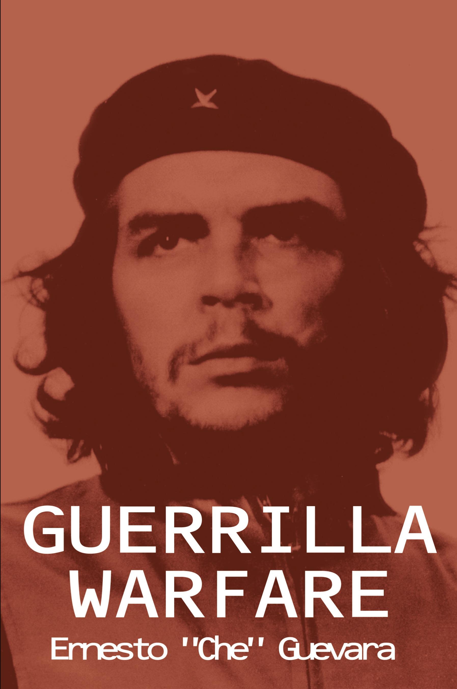 Vorderes Coverbild Guerrilla Warfare
