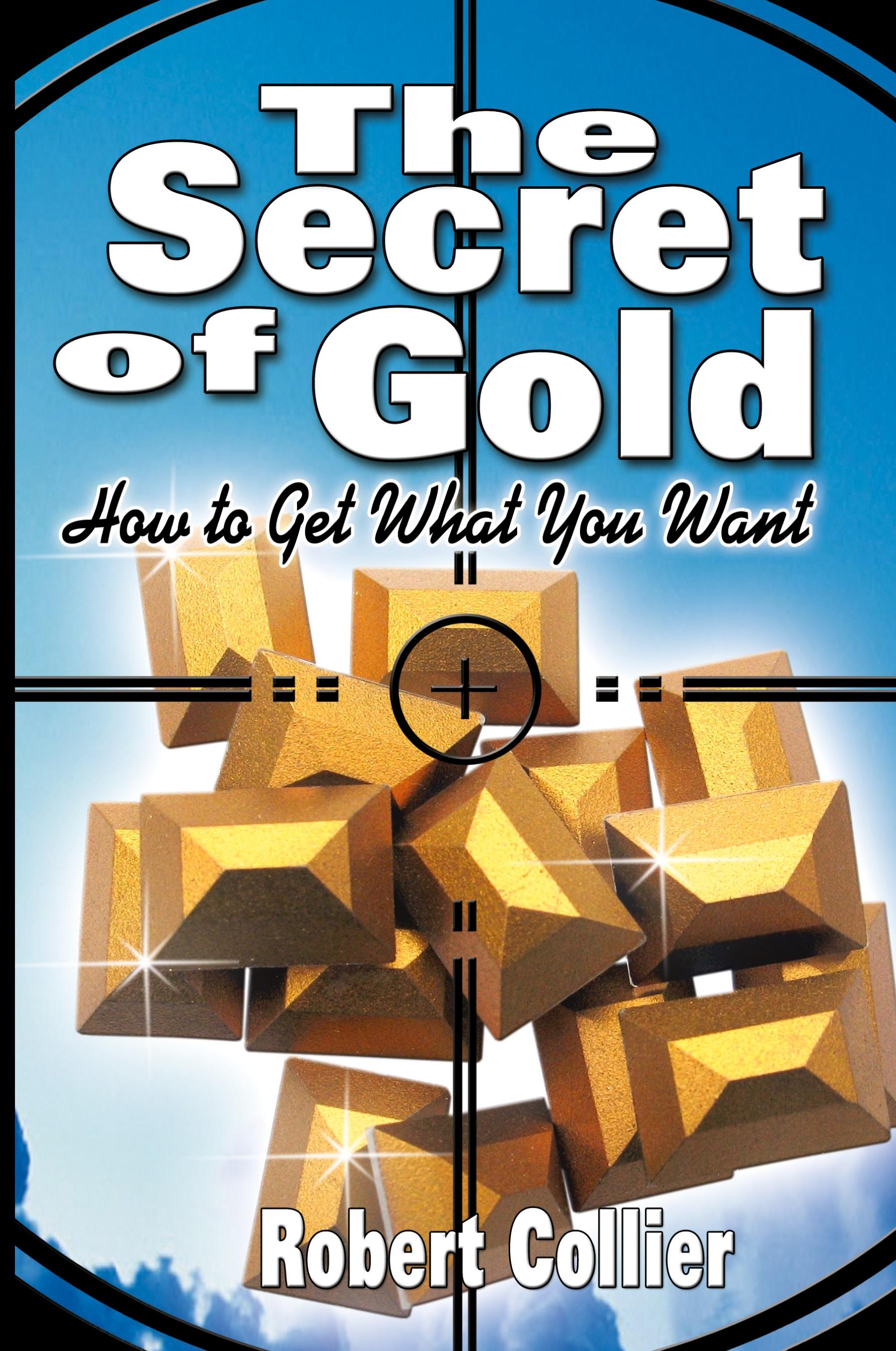 Vorderes Coverbild The Secret of Gold