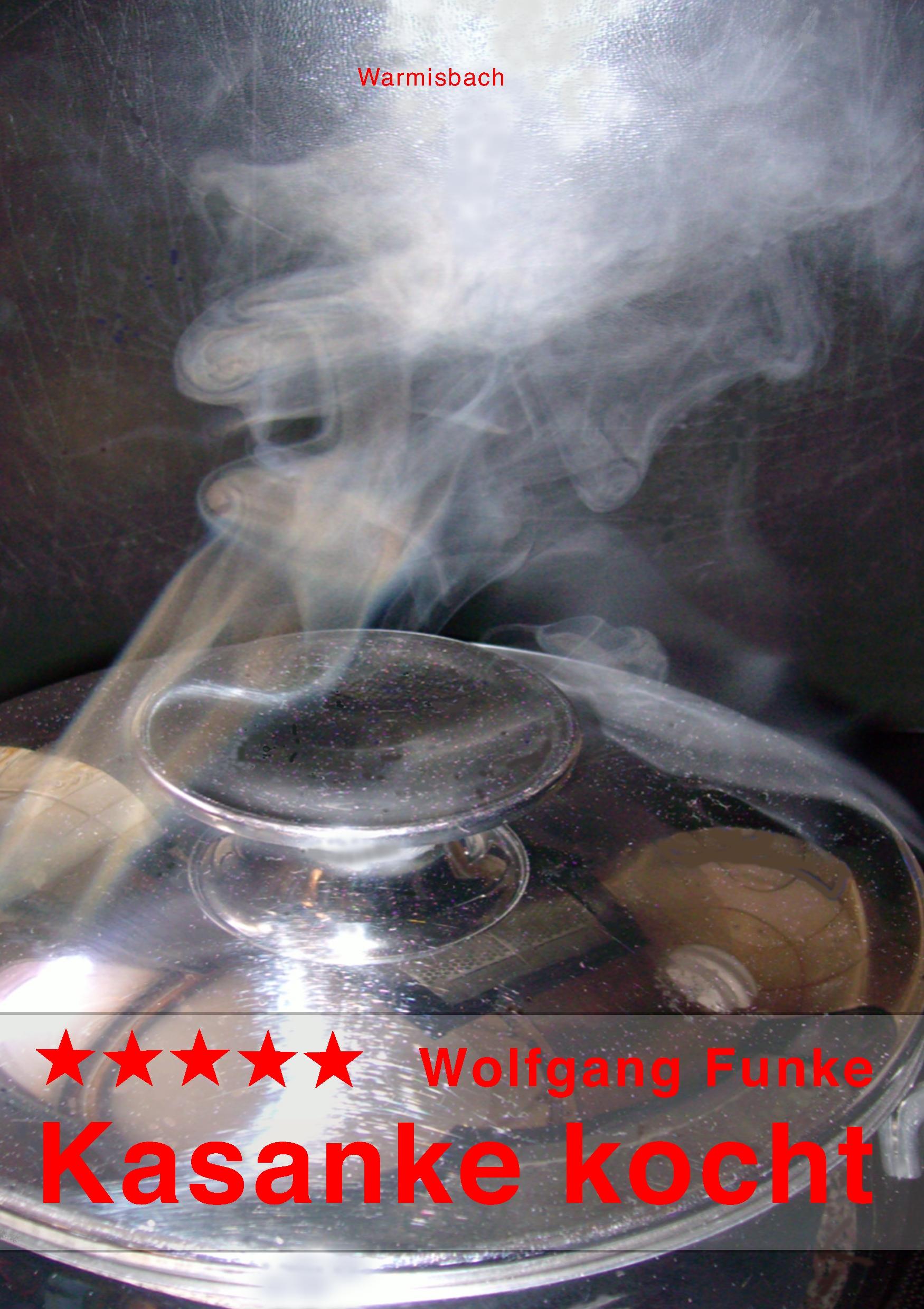 Vorderes Coverbild Kasanke kocht