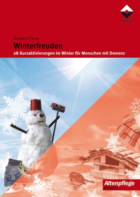 Vorderes Coverbild Winterfreuden