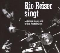 Vorderes Coverbild Rio Reiser Singt Von Kleinen