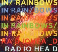 Vorderes Coverbild In Rainbows