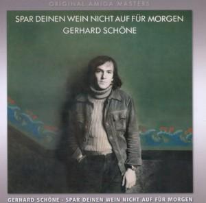 Vorderes Coverbild Spar Deinen Wein Nicht Auf Für Morgen