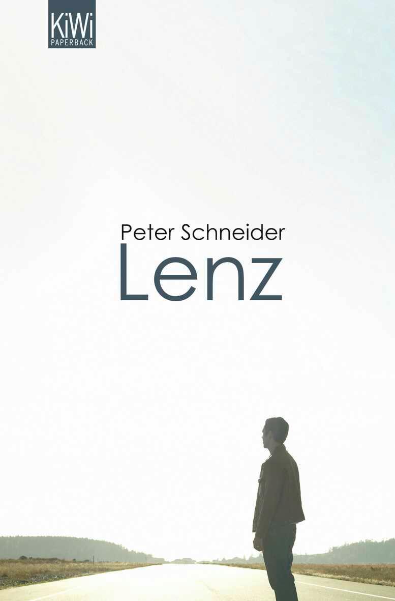 Vorderes Coverbild Lenz