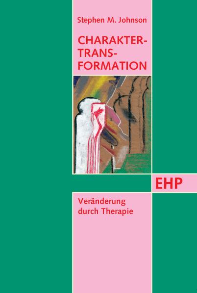 Vorderes Coverbild Charakter-Transformation