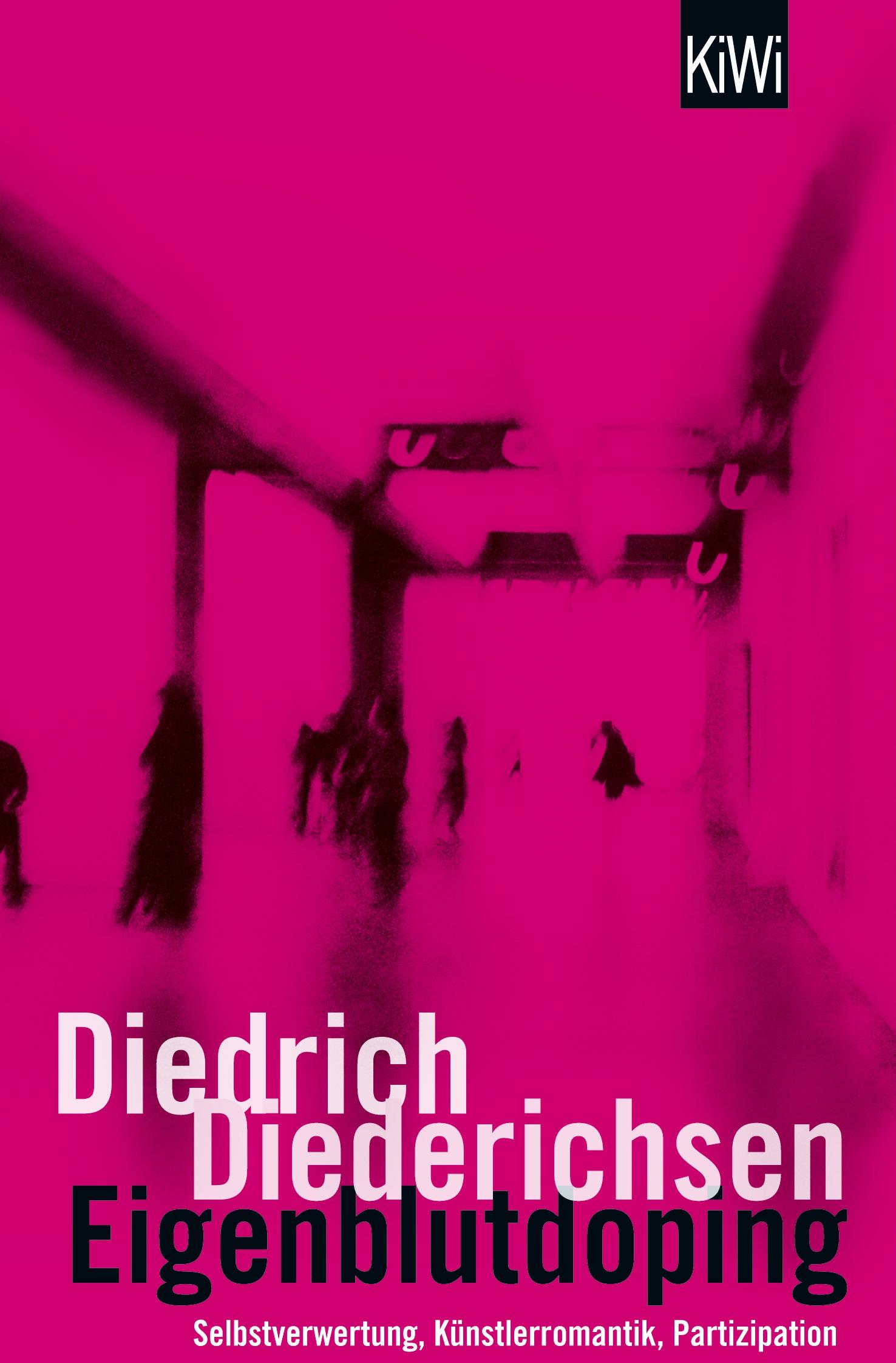 Vorderes Coverbild Eigenblutdoping