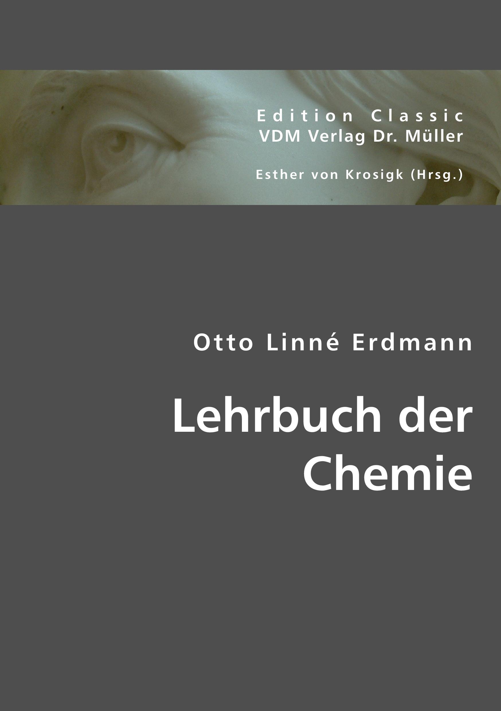 Vorderes Coverbild Lehrbuch der Chemie