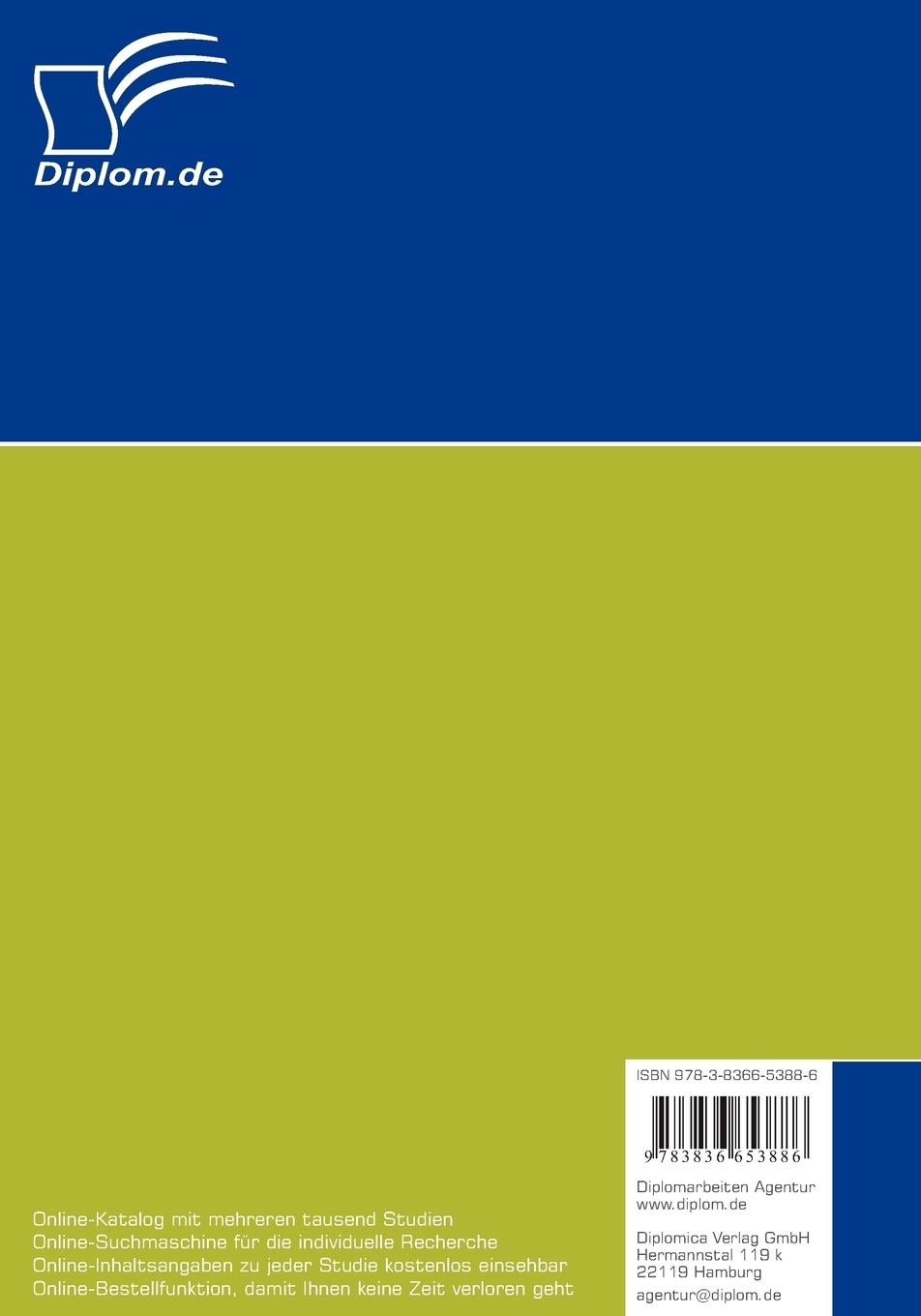 Rückseitencover Anreize im Profifussball