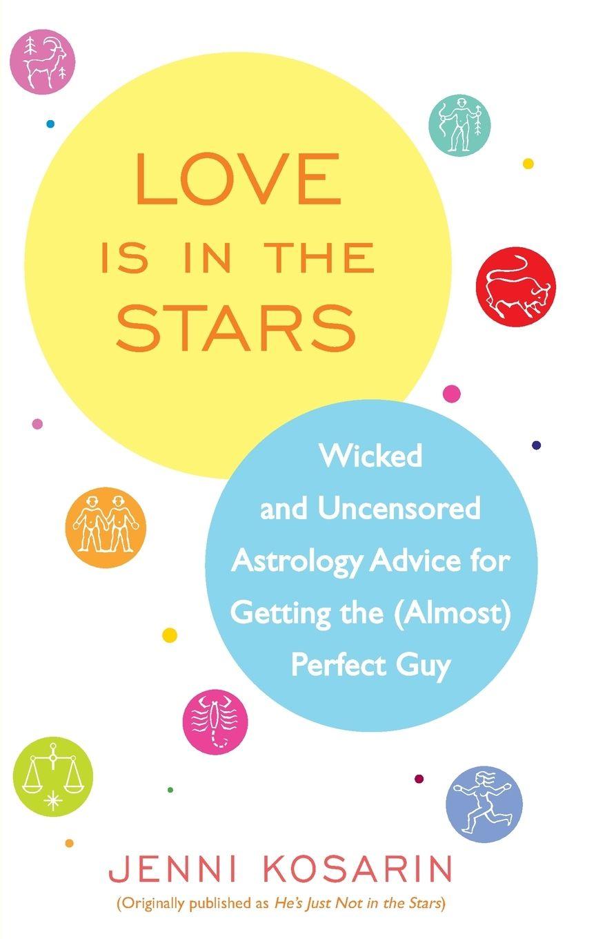 Vorderes Coverbild Love Is in the Stars