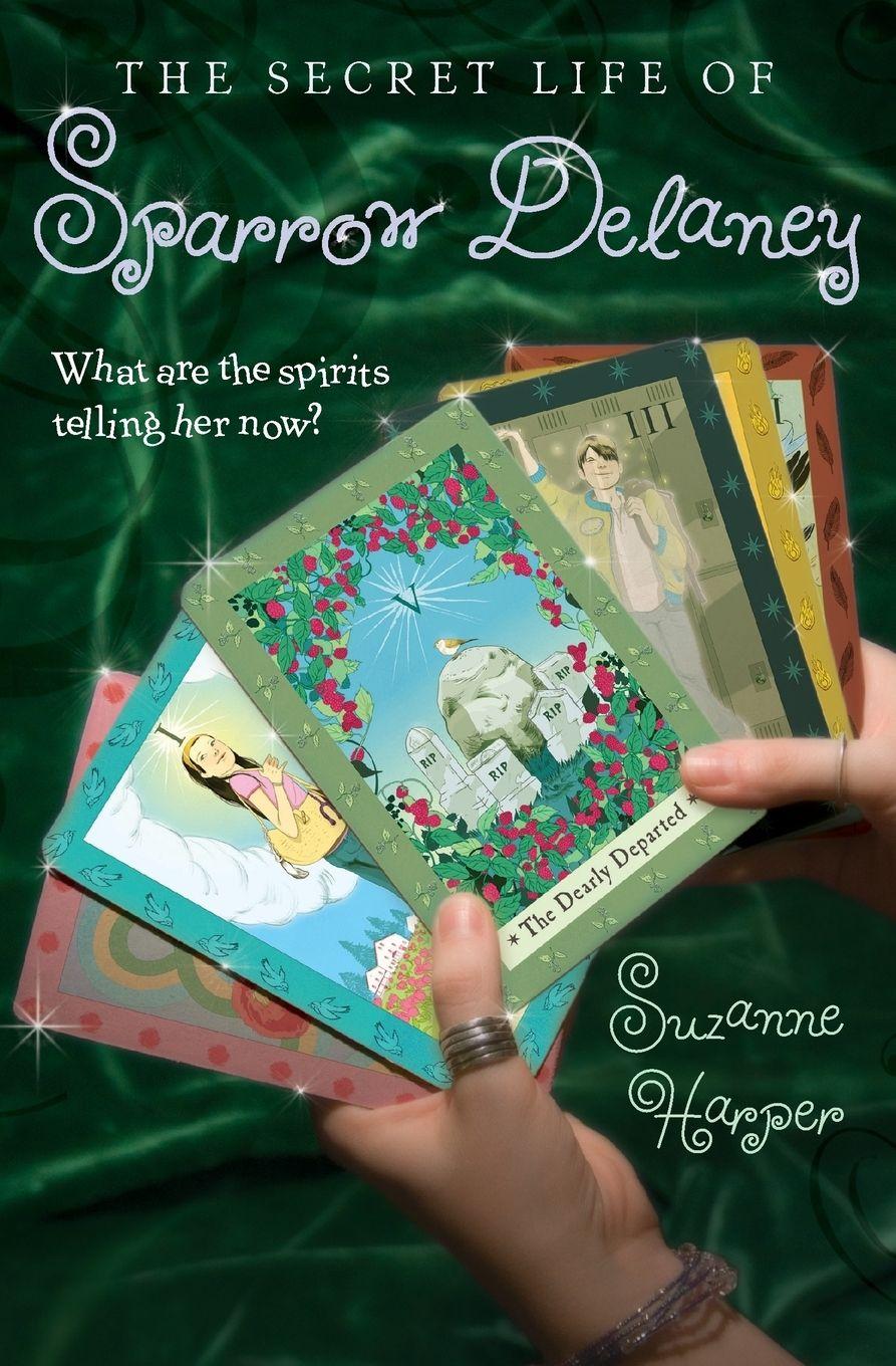 Vorderes Coverbild The Secret Life of Sparrow Delaney
