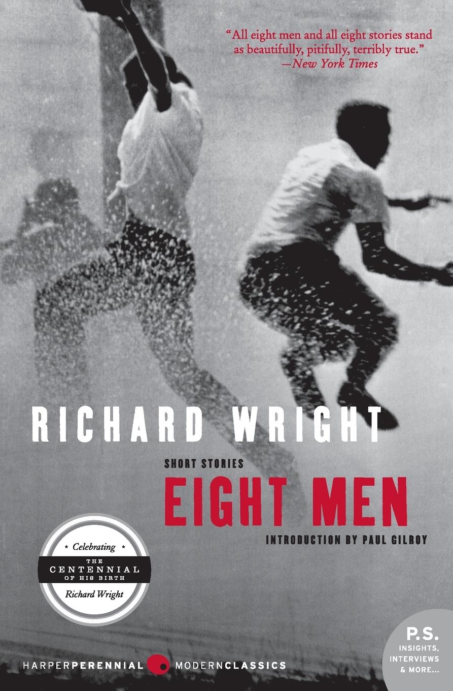 Vorderes Coverbild Eight Men