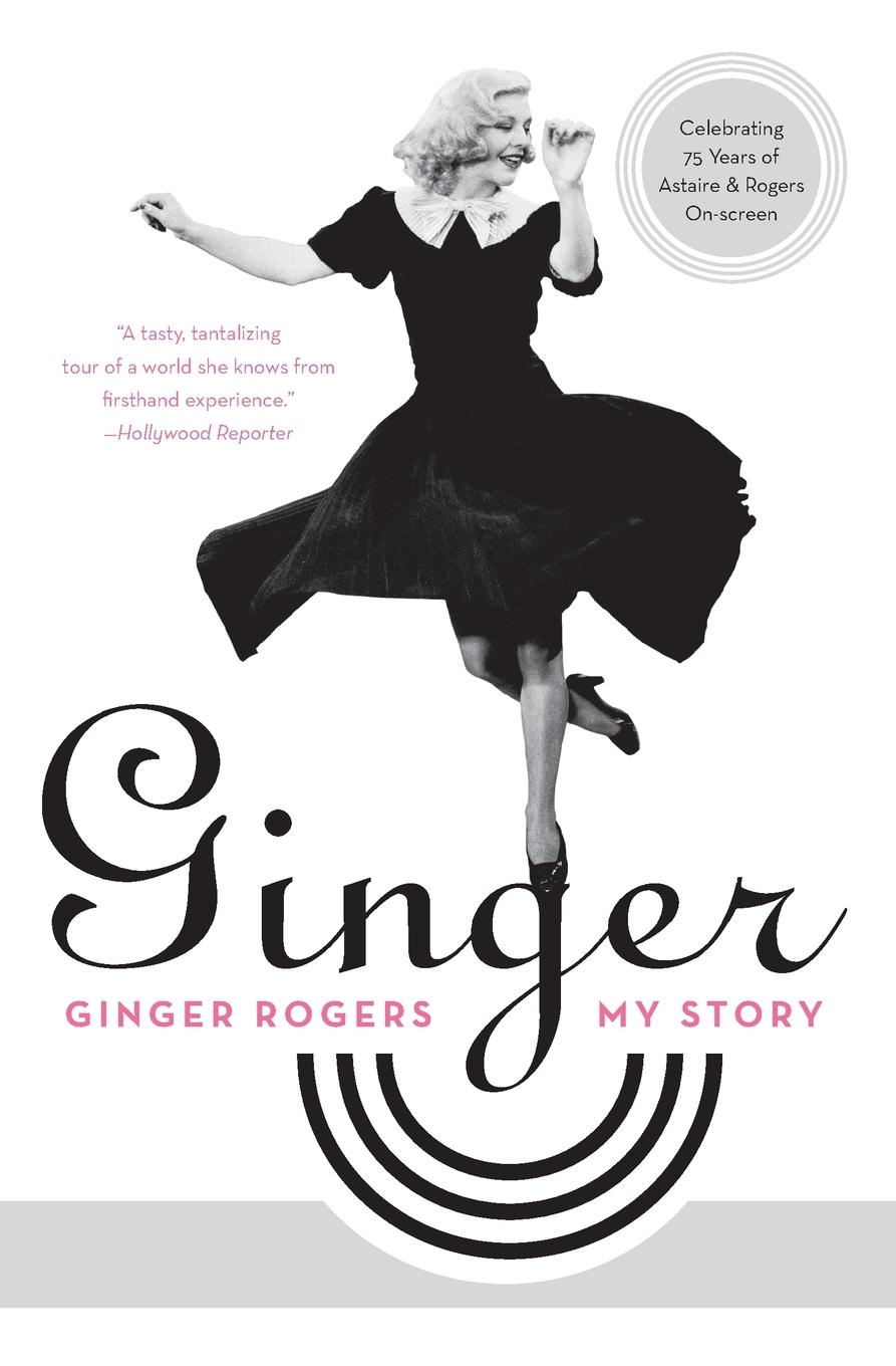 Vorderes Coverbild Ginger