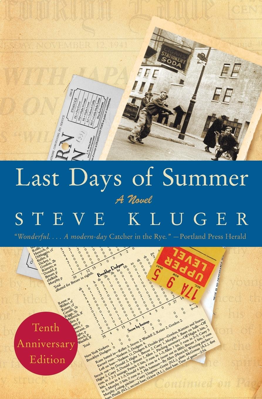Vorderes Coverbild Last Days of Summer (Anniversary)