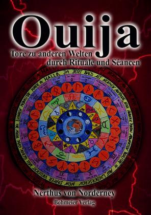 Vorderes Coverbild Ouija