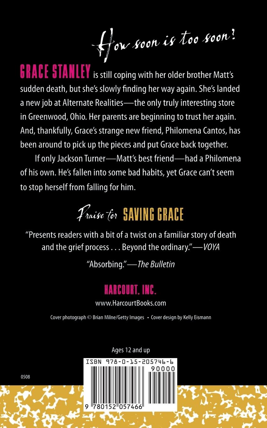 Rückseitencover More Than Friends