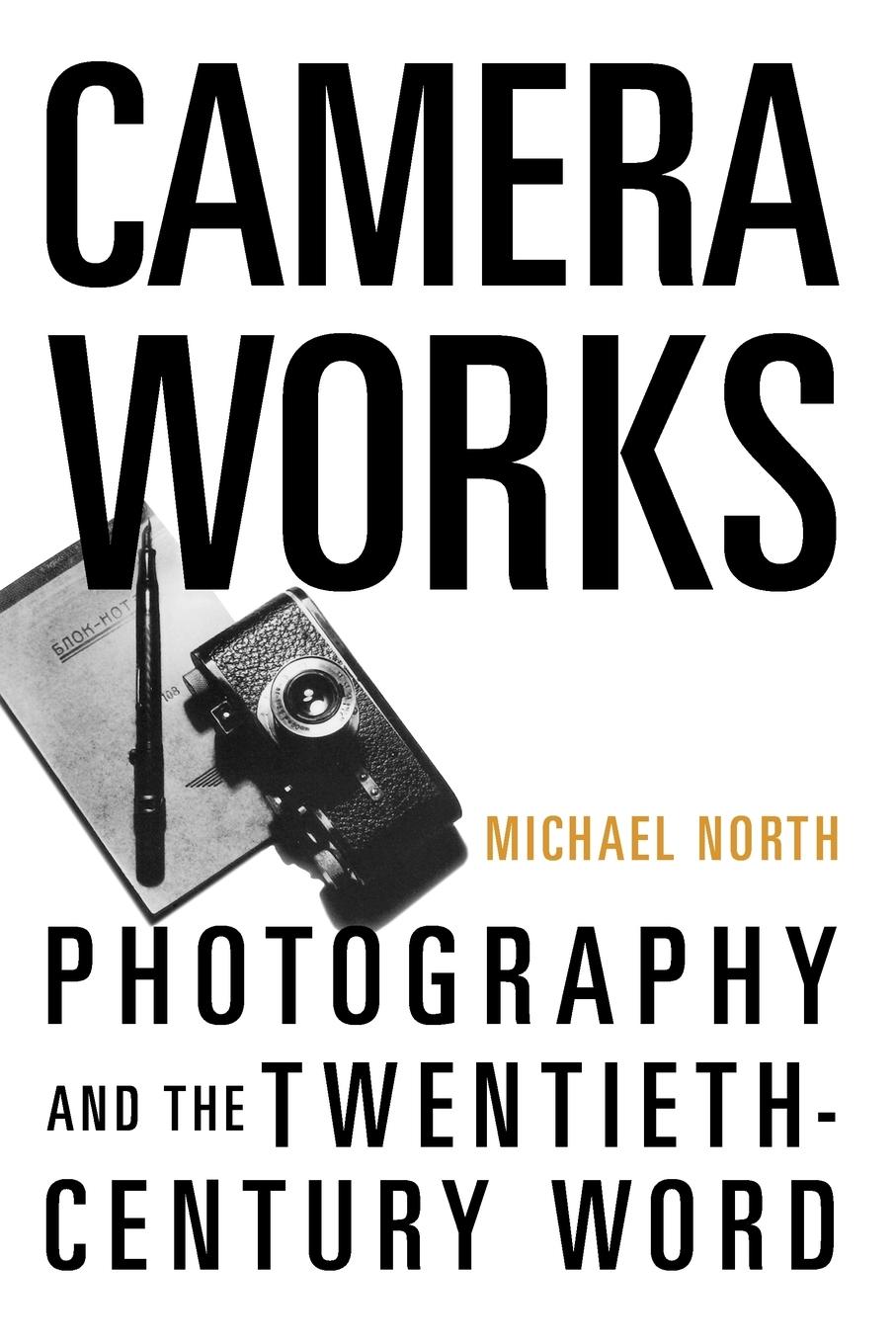 Vorderes Coverbild Camera Works