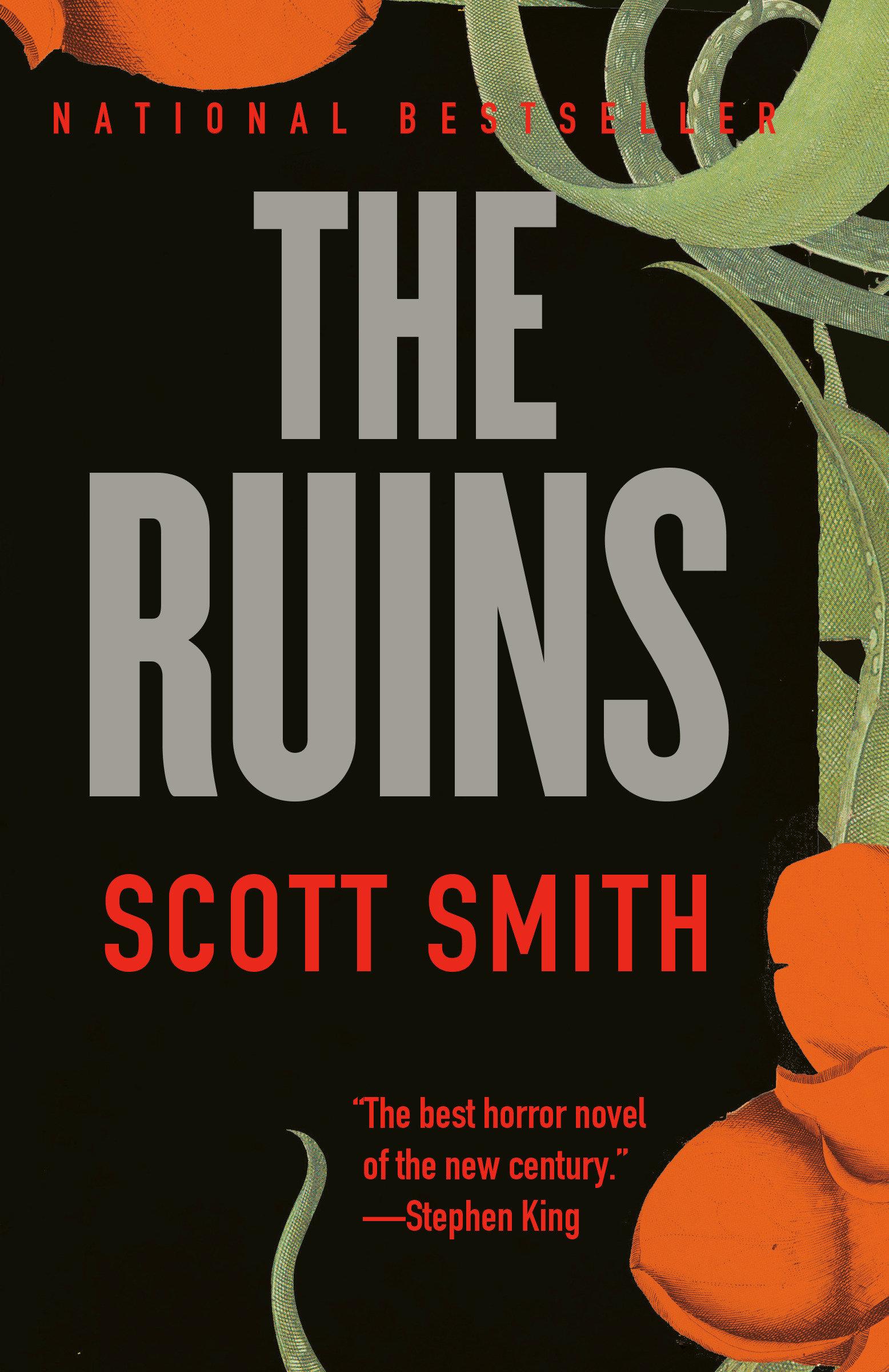 Vorderes Coverbild The Ruins