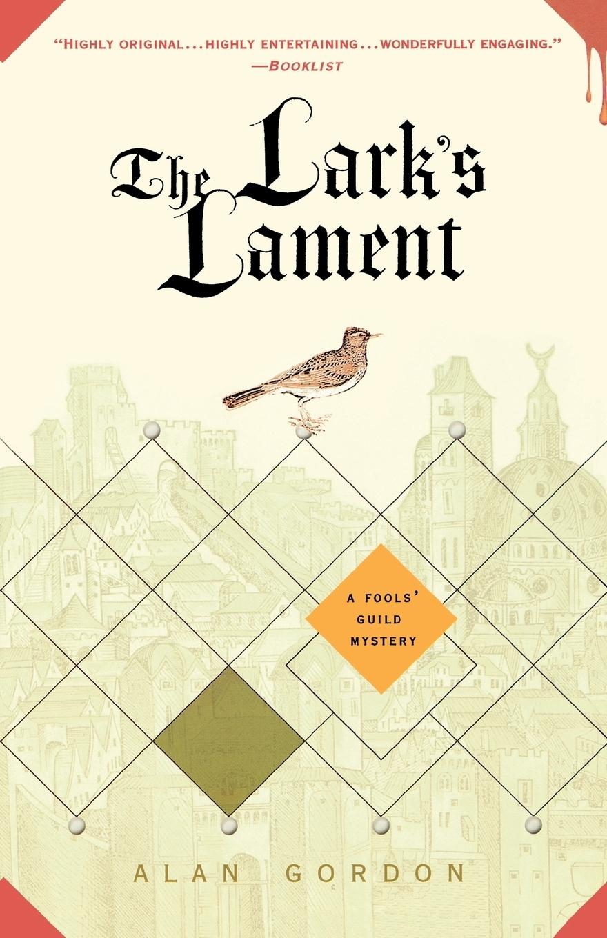 Vorderes Coverbild The Lark's Lament