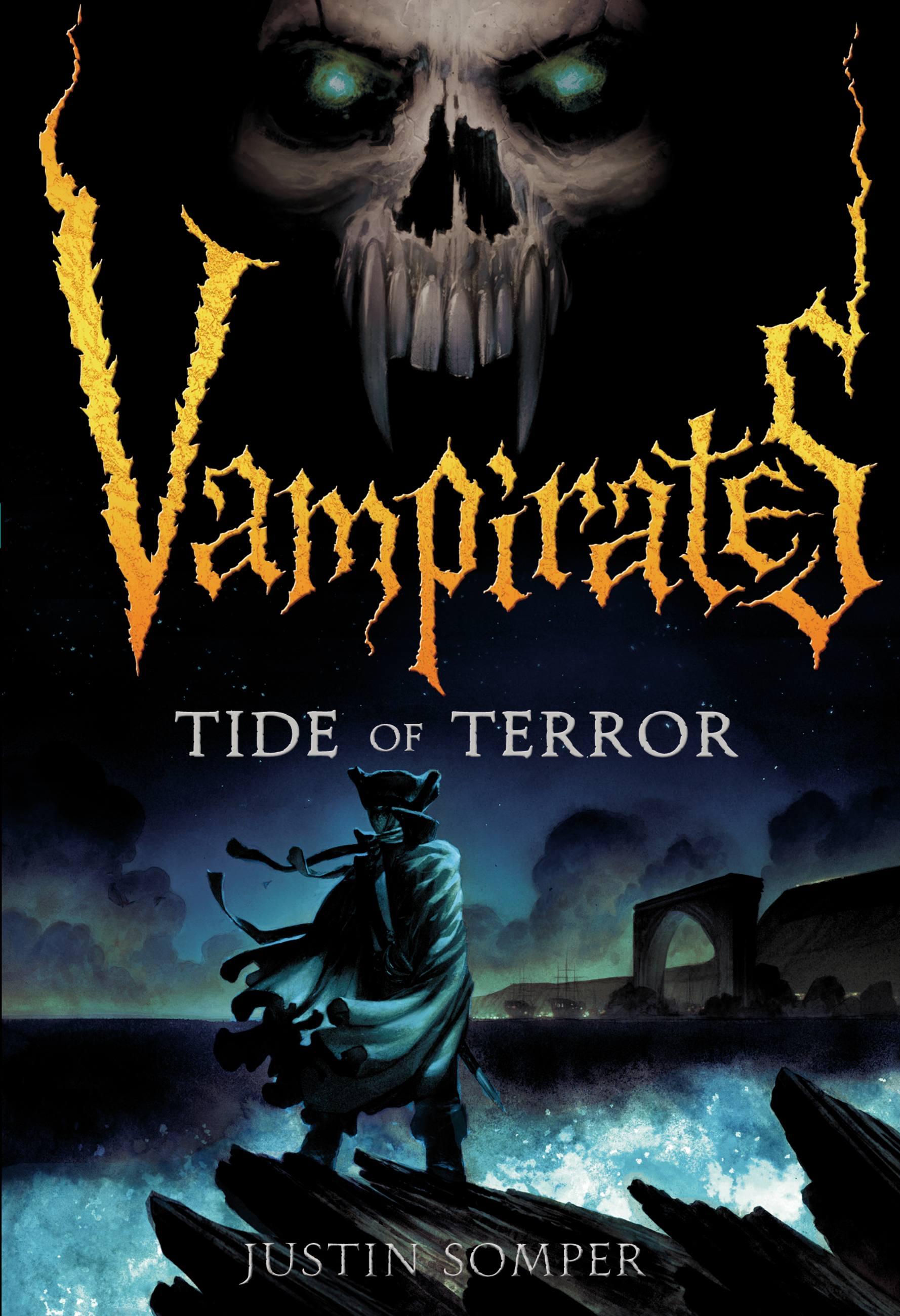 Vorderes Coverbild Vampirates: Tide of Terror