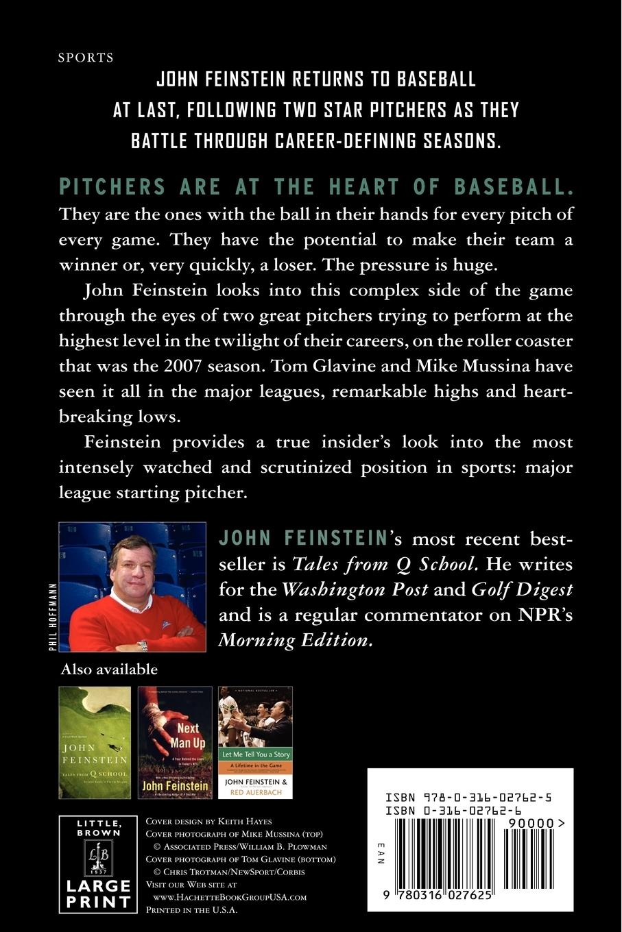 Rückseitencover Living on the Black