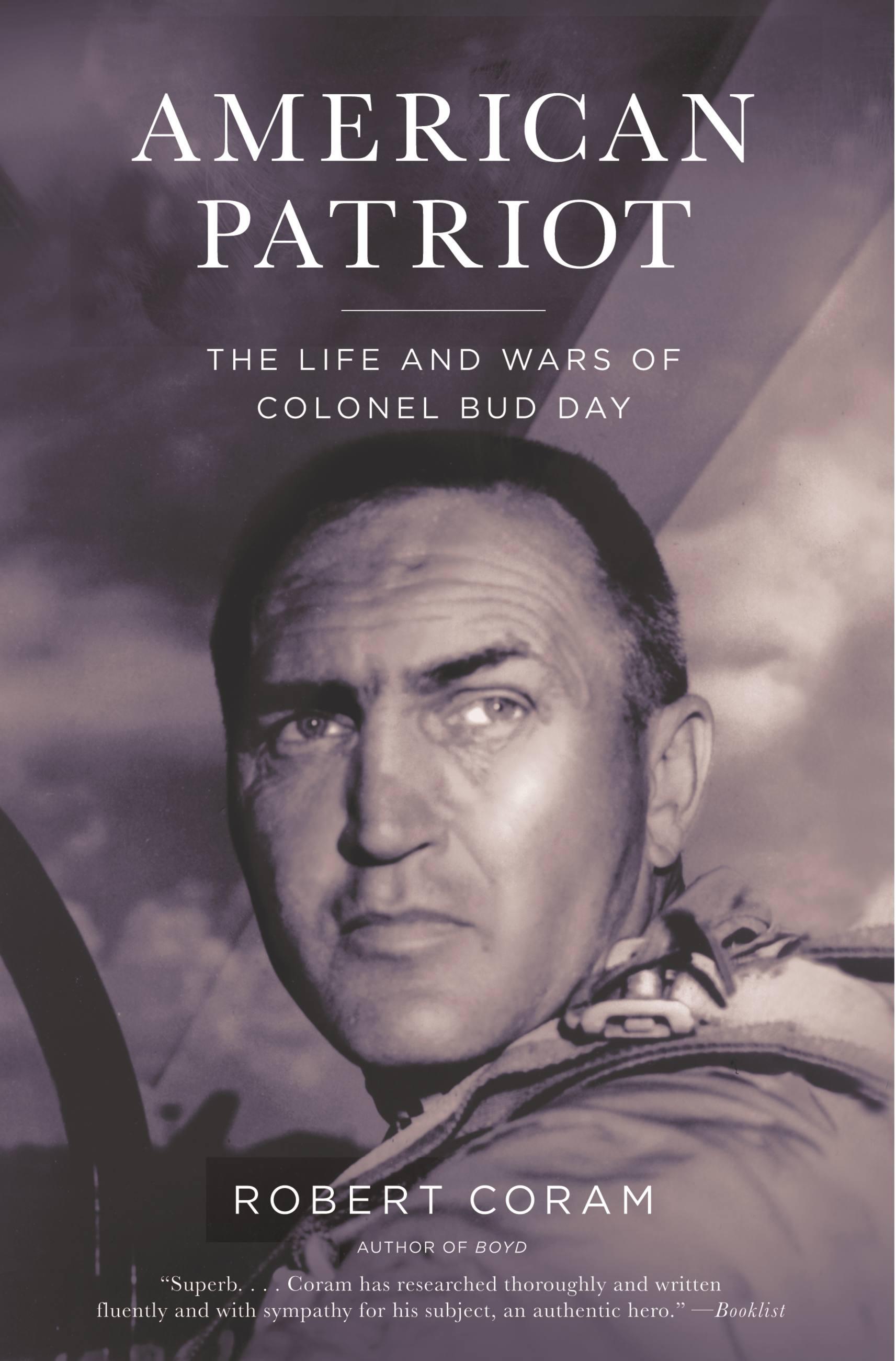 Vorderes Coverbild American Patriot