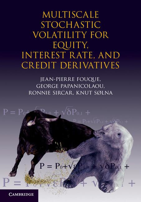 Vorderes Coverbild Multiscale Stochastic Volatility for Equity, Interest Rate, and Credit Derivatives