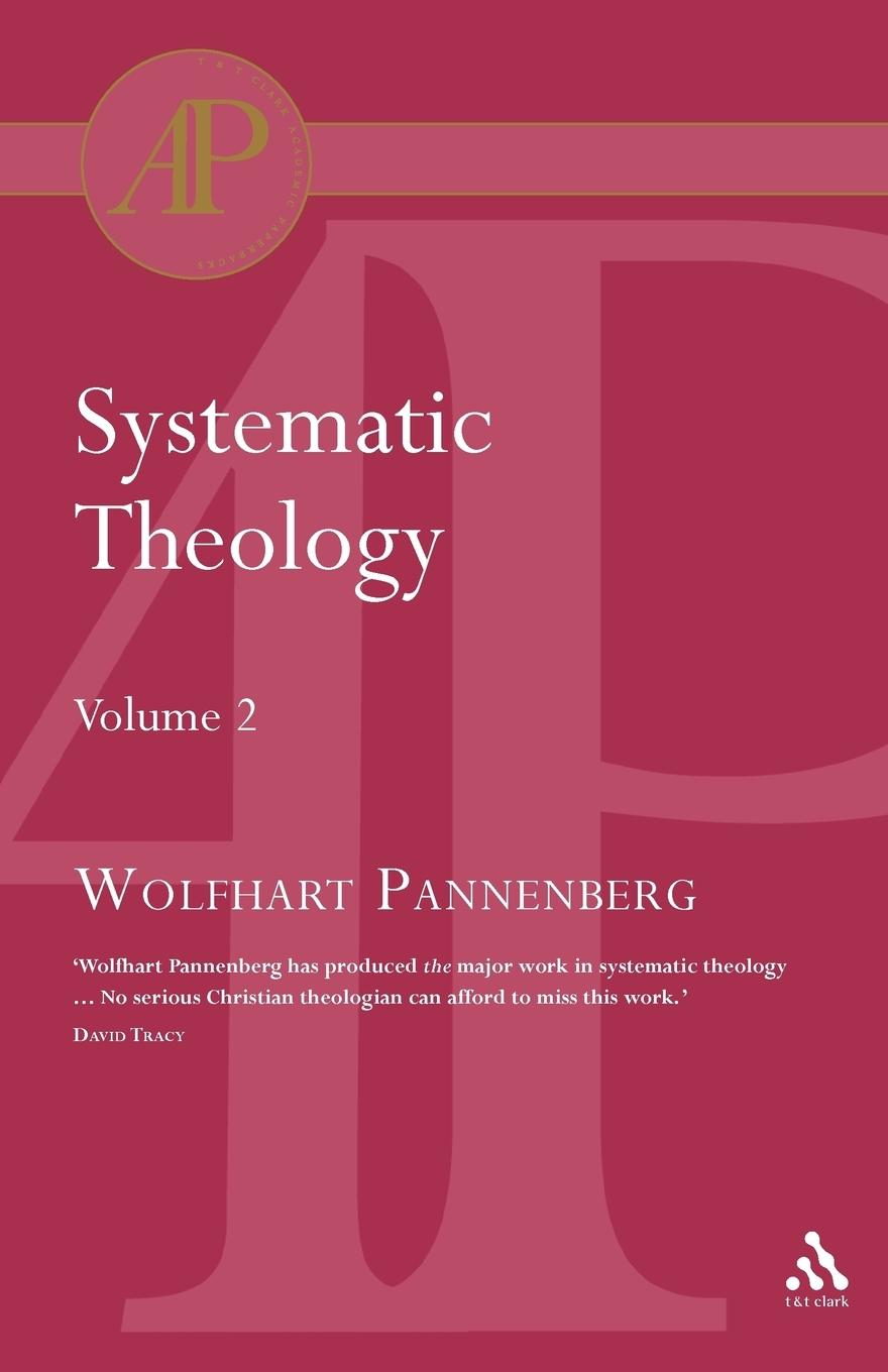 Vorderes Coverbild Systematic Theology Vol 2