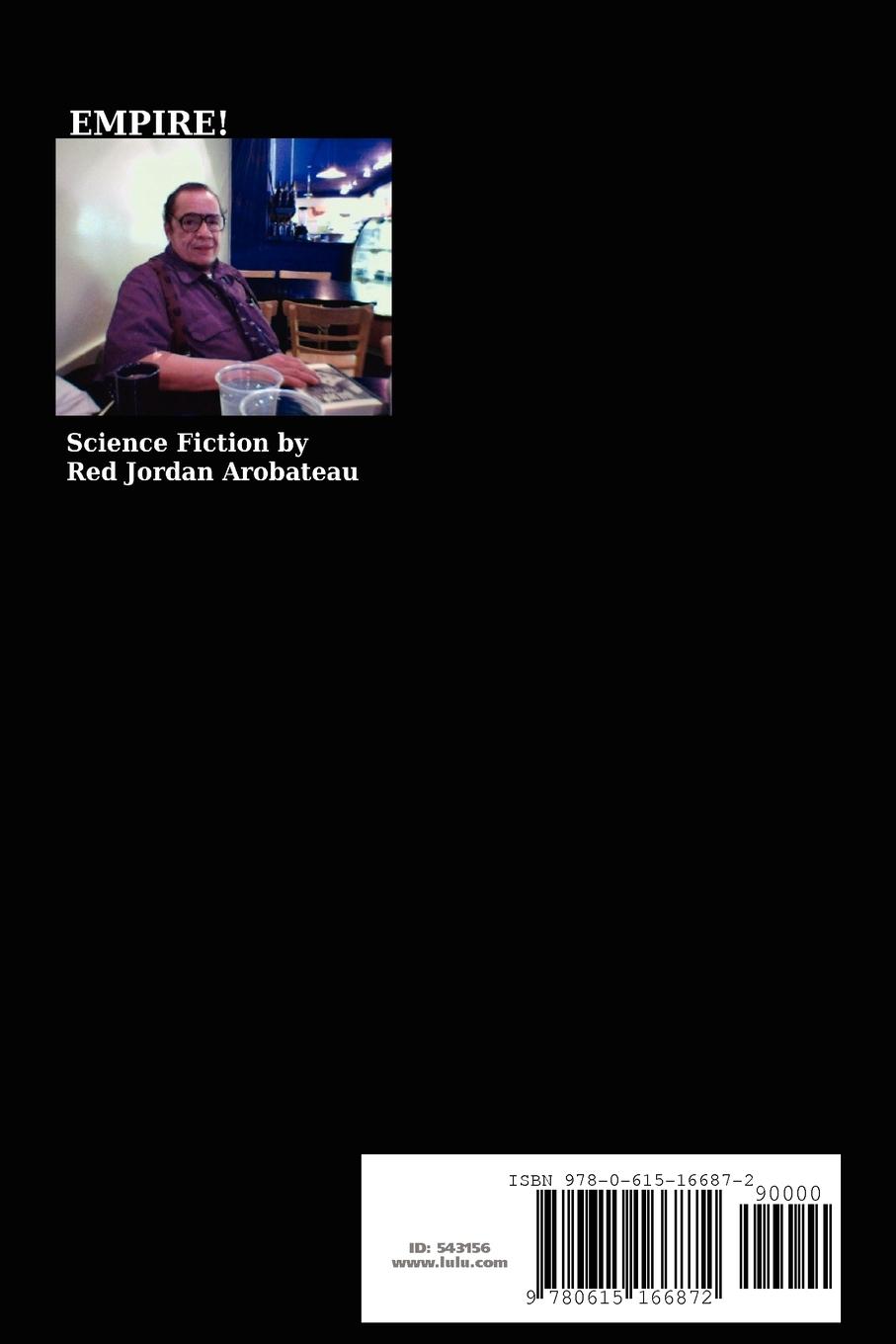 Rückseitencover Empire!