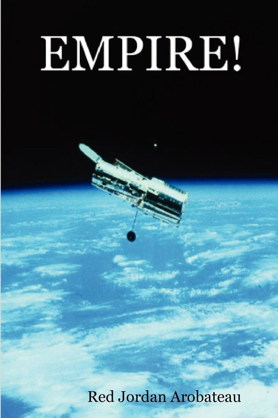 Vorderes Coverbild Empire!