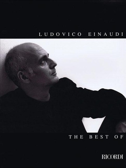 Vorderes Coverbild The Best of Ludovico Einaudi