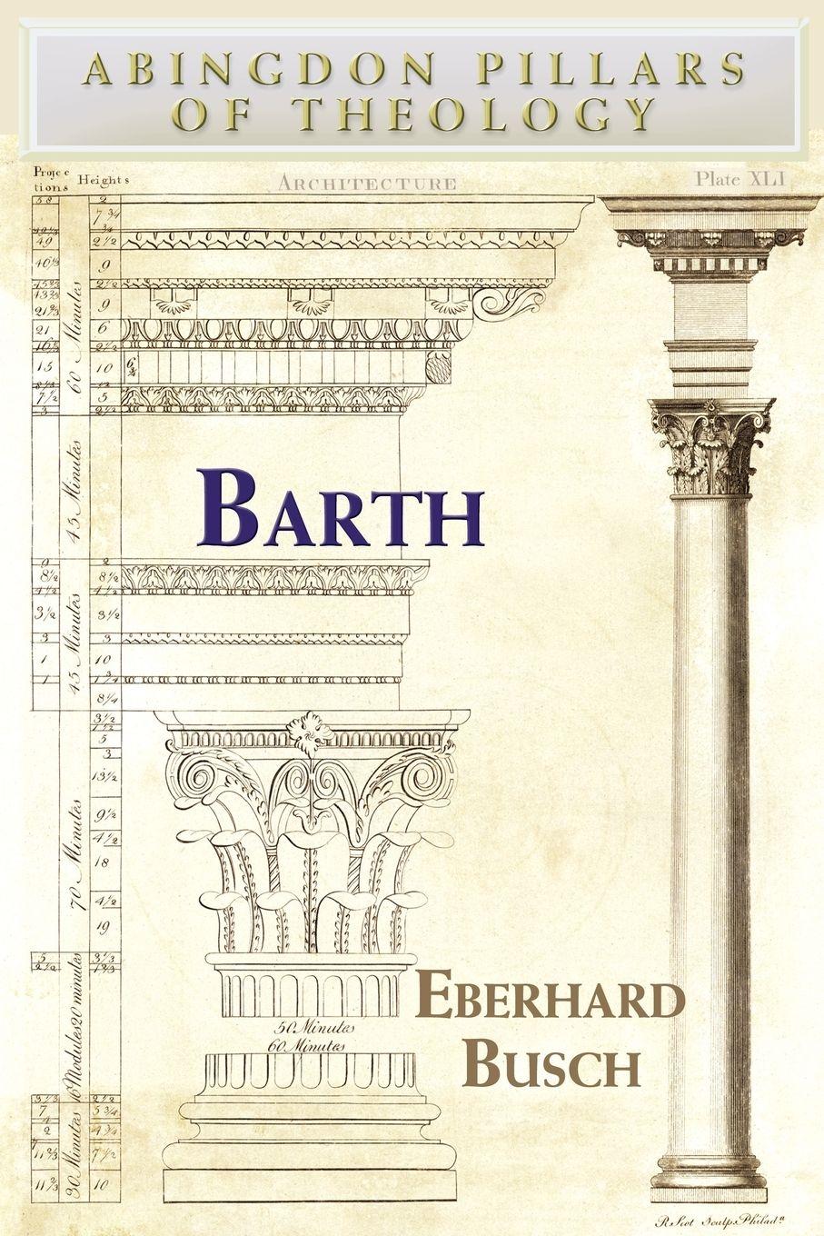 Vorderes Coverbild Barth