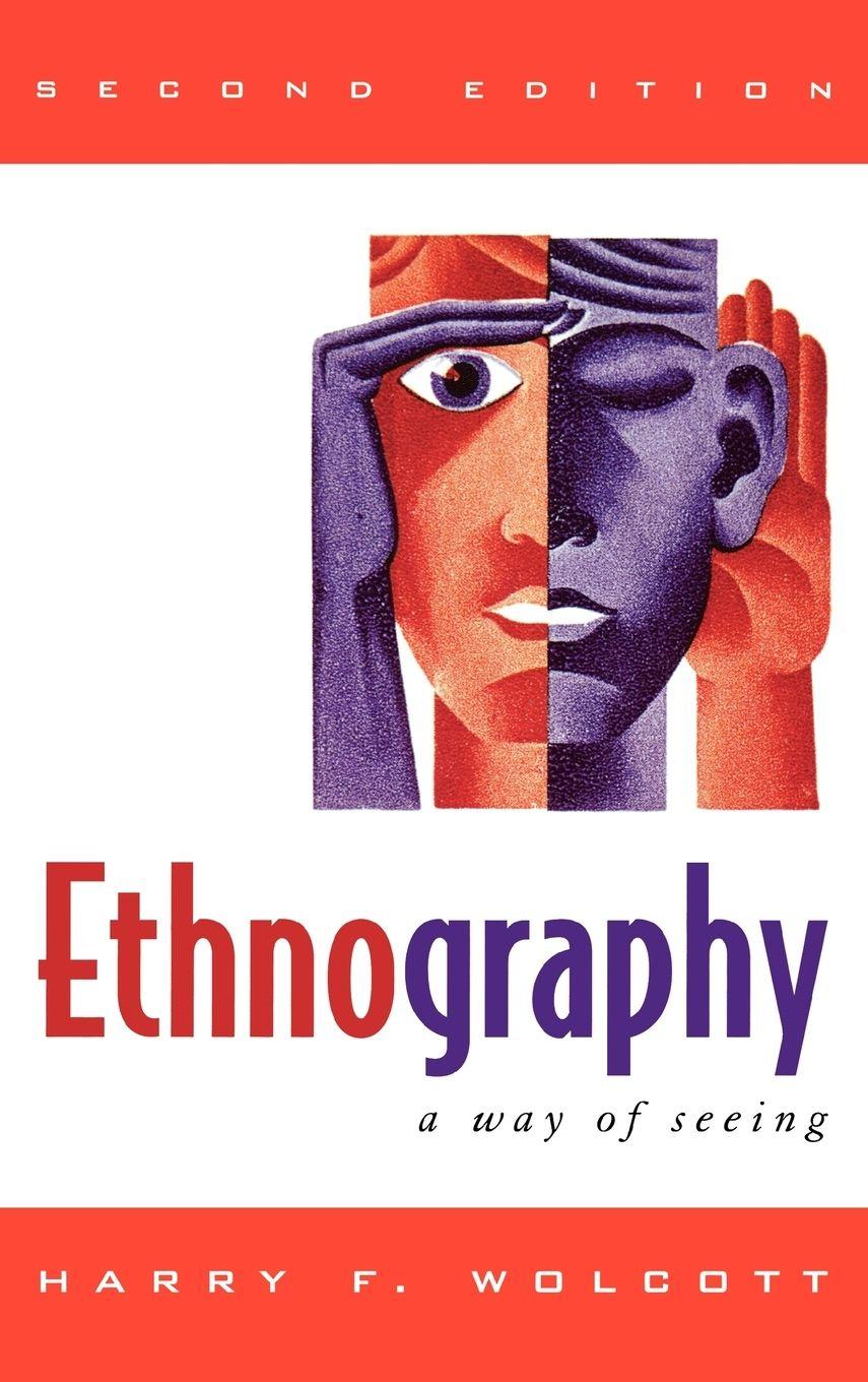 Vorderes Coverbild Ethnography