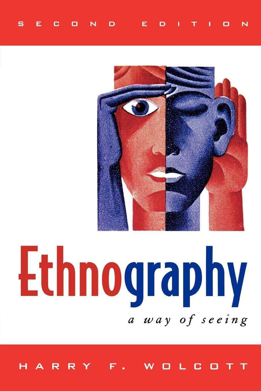 Vorderes Coverbild Ethnography