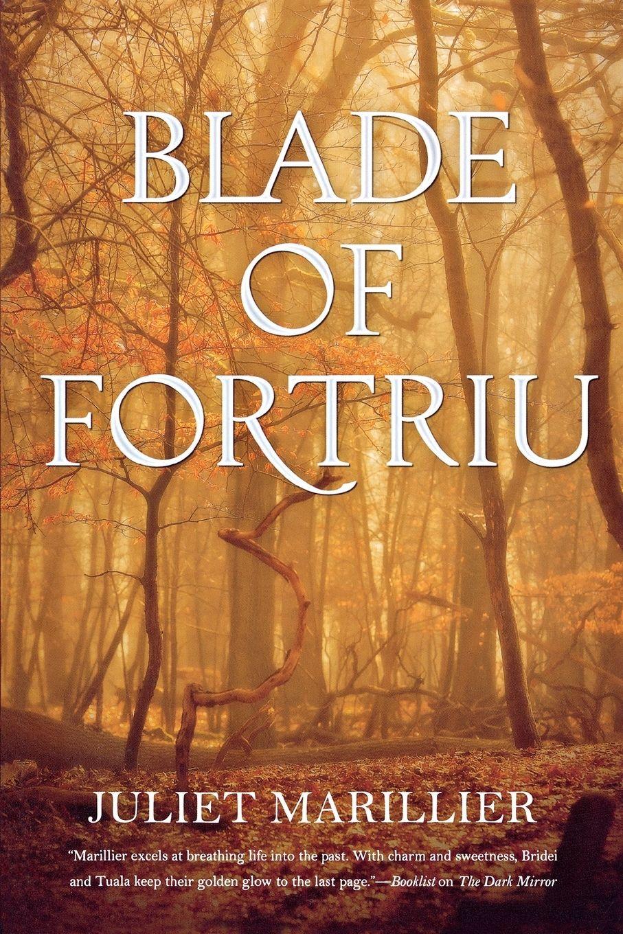 Vorderes Coverbild BLADE OF FORTRIU