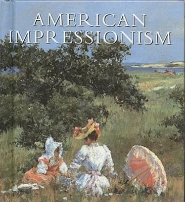 Vorderes Coverbild American Impressionism