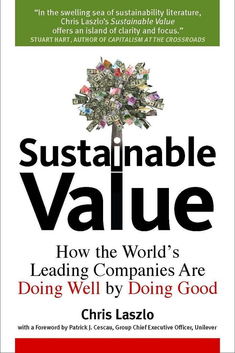 Vorderes Coverbild Sustainable Value