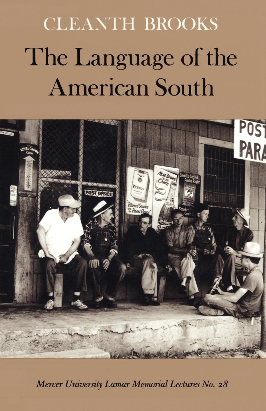 Vorderes Coverbild The Language of the American South