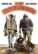 Vorderes Coverbild Die Troublemaker