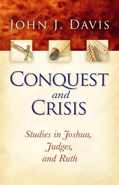 Vorderes Coverbild Conquest and Crisis